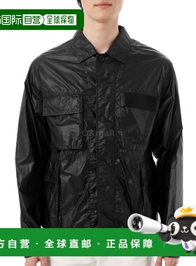 韩国直邮CP COMPANY CS II 徽标外套 (18CMOS080A 110030G 999)