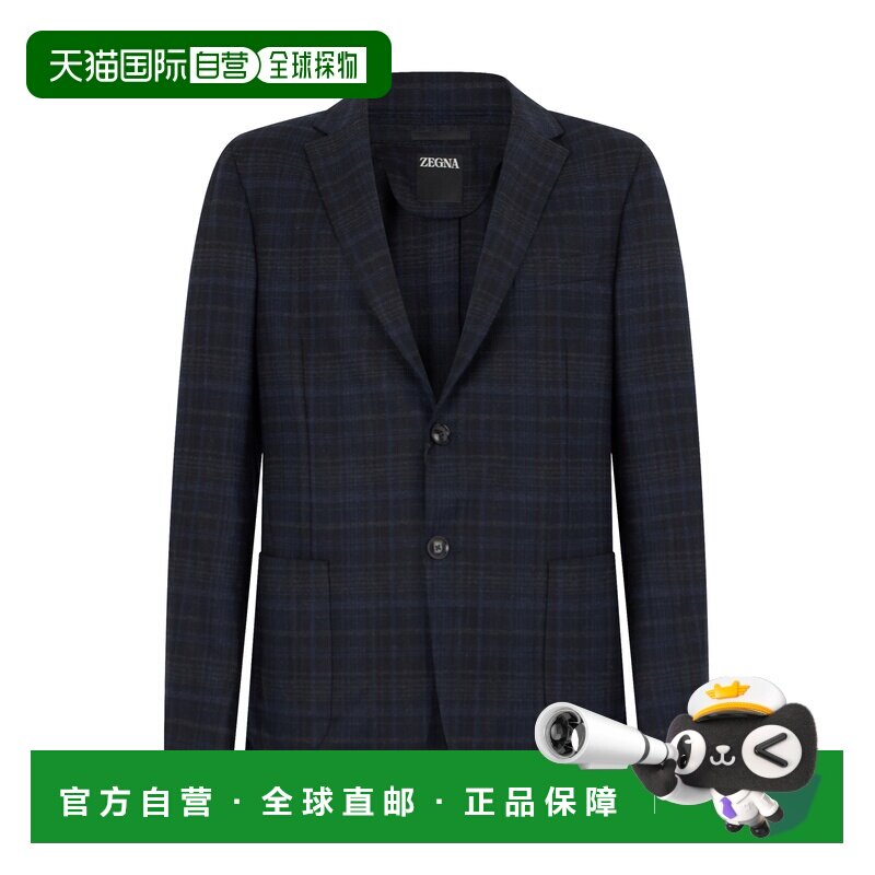 欧洲直邮ZEGNA 男士西服 1DNMG0454709A4416 AW20【付后1h可退】