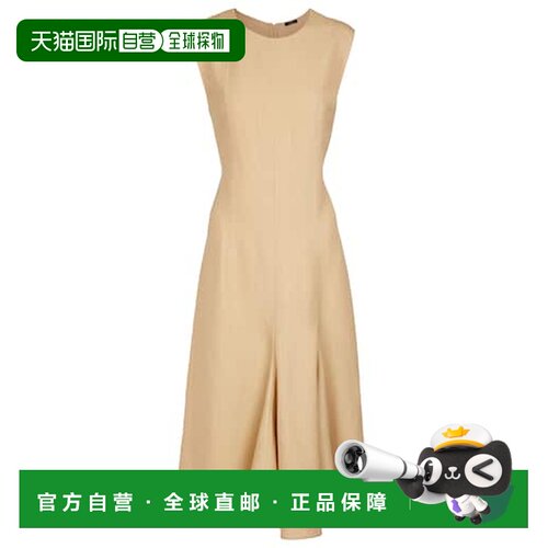 1h可退 香港直邮JOSEPH约瑟夫Fowley女士中长连衣裙