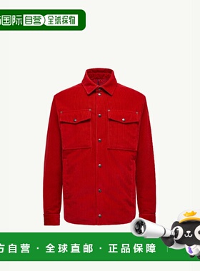 1h可退 欧洲直邮MONCLER 盟可睐 26春夏 K20911G00023549UU421 男