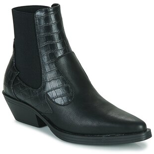 Only Shoes 女士 短筒靴 ONLBRONCO-2 SHORT PU COWBOY BOOT