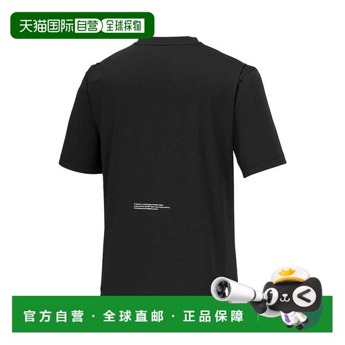 日本直邮PRO OFF TEE H/S 黑色 短袖T恤运动服