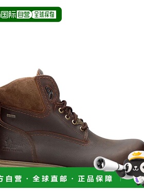 自营Panama Jack Men's Amur GTX C10 Chestnut Waterproof Leath