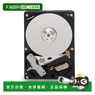 【日本直邮】东芝 DT01ACA300 3TB 6Gbps SATA 兼容 3.5英寸内置