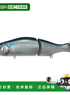 日本直邮Megabass I-SLIDE 185SW(F)（Islide 185SW 浮动）GG Bor