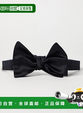 欧洲直邮BRUNELLO CUCINELLI 25秋冬 252MR813S008C018 男士 领结