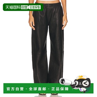 1h可退 香港直邮潮奢 Acne Studios 艾克妮 女士 Leffy 裤子 AK09