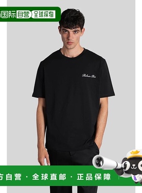 香港直邮BALMAIN男士T恤428176FH1EG000BC68男装