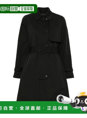 香港直邮Emporio Armani 斜纹风衣 EW000638AF12646U