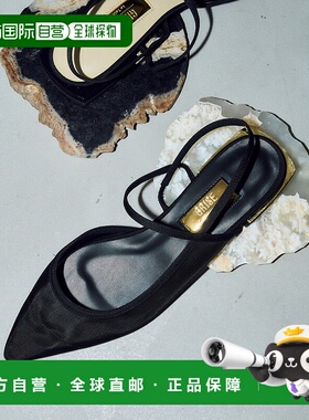 1h可退 日本直邮GRISE女士时尚透感绑带凉鞋 25192821141630单鞋