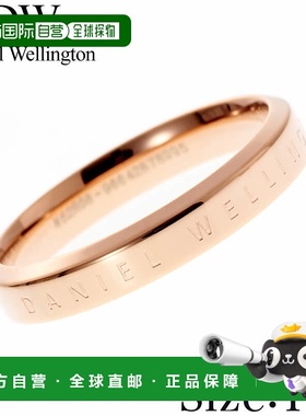 日本直邮Daniel Wellington  戒指 经典女士 DW00400019 [配饰 DW