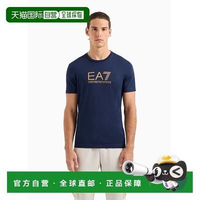 香港直邮EA7 Emporio Armani 短袖T恤 3DPT08PJM9Z阿玛尼
