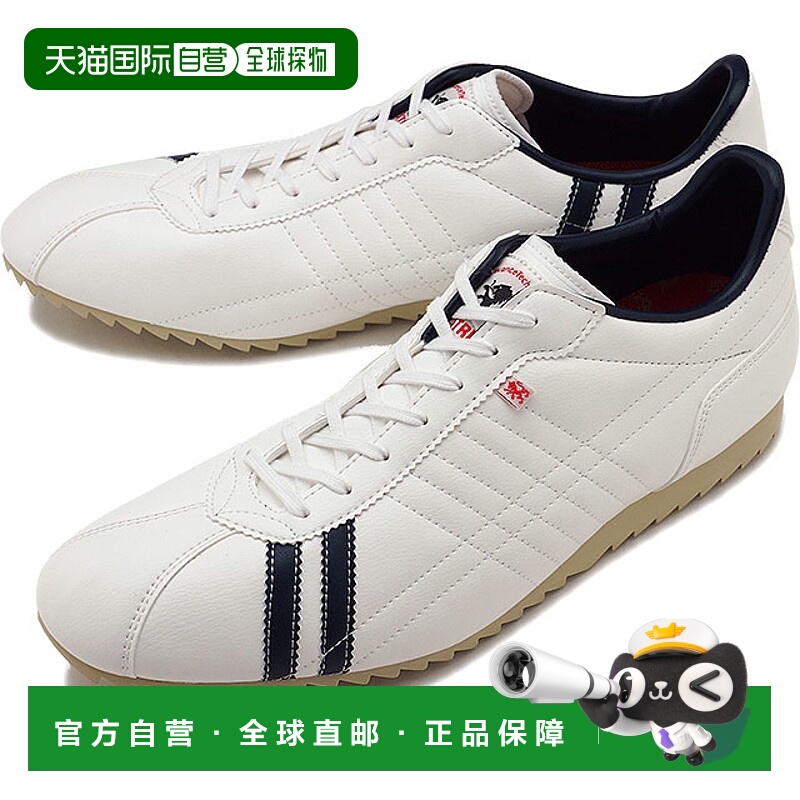 日本直邮PATRICK 运动鞋 SULLY WH/NV 白色 26952