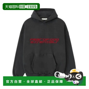 god 男士 帽衫 欧洲直邮essentials 运动夹克衫 fear