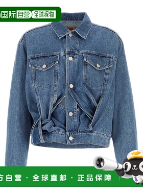 香港直邮MAGLIANO Livello 牛仔夹克 T7801663105