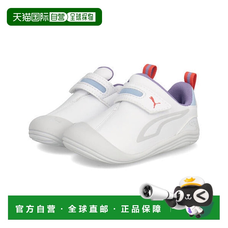日本直邮PUMA 婴儿运动鞋 小猫 SLV 婴儿款 402848 02彪马防滑