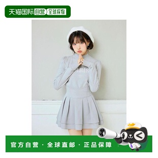 日本直邮日潮 michellmacaron美腿裙♡（附内裤）SMD0042半身裙