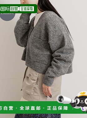 1h可退 日本直邮MIDIUMISOLID×THE GOODLAND MARKET 女装 宽松短