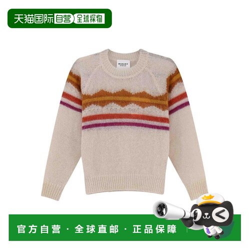 香港直邮ISABEL MARANT ÉTOILE 女士针织衫 PU0930FAD3L06E23EC