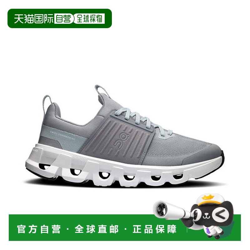 1h可退 香港直邮On 女童 Cloudswift Road Juniors 跑步鞋童鞋童