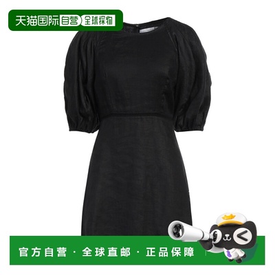 1h可退 香港直邮潮奢 FAITHFULL THE BRAND 女士 短款连衣裙