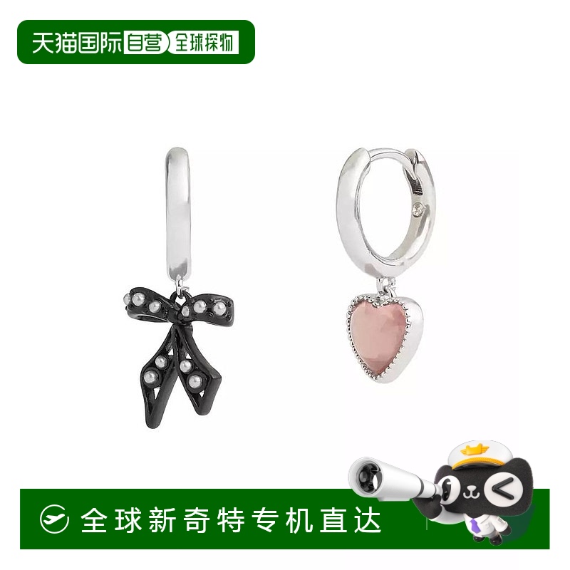 【美国直邮】coach  耳环