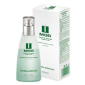 欧洲直邮德国MBR眼唇卸妆液100ml眼部口红深层清洁温和无香精清爽