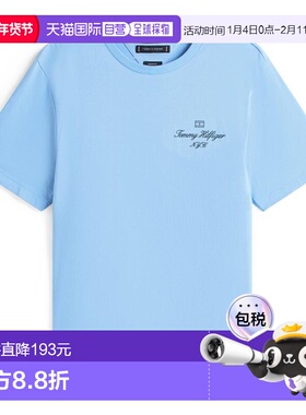 1h可退 香港直邮Tommy Hilfiger 汤米 希尔费格 男士 F|MW0MW3936