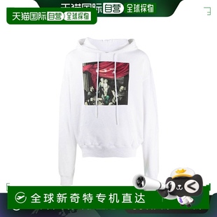 OMBB037E20FLE0030110 香港直邮OFF 针织毛衣 WHITE SS2023 男士