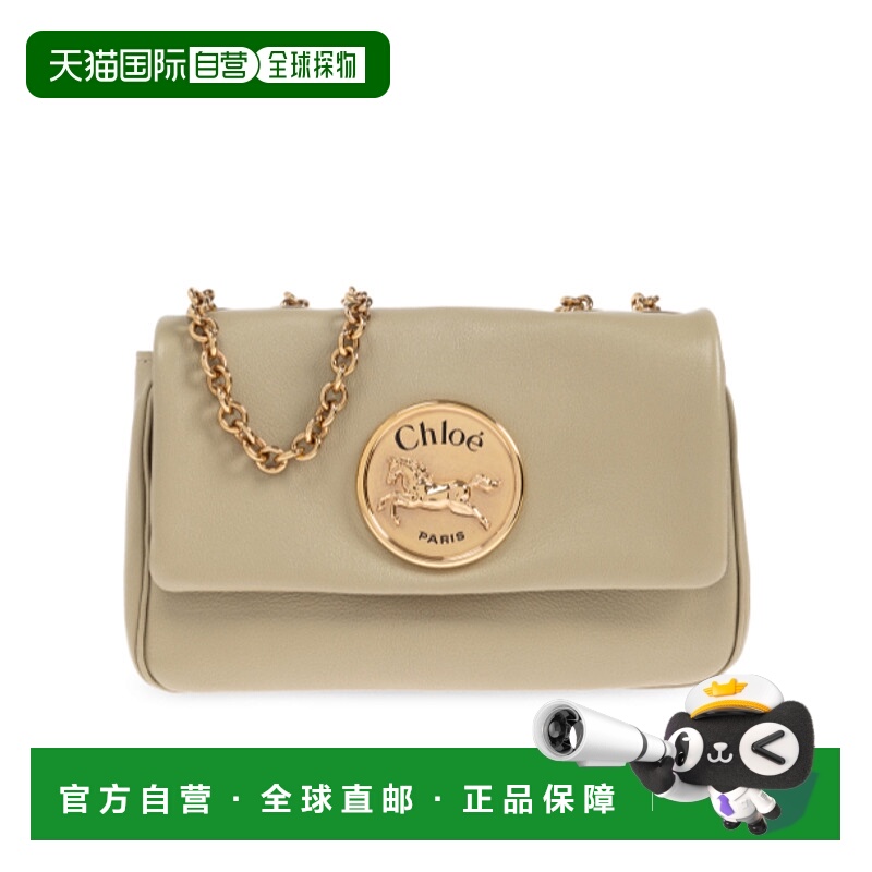 香港直邮Chloe 小号Heritage单肩包 CH25AS585P75蔻依
