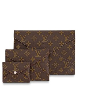 女士POCHETTE LOUIS 路易威登 手袋 VUITTON KIRIGAMI