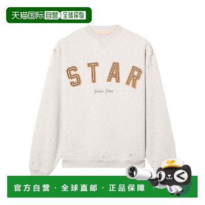 香港直邮GOLDEN GOOSE DELUXE BRAND 女士卫衣 GUP02711P00241260