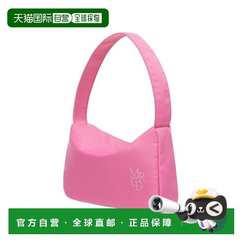 韩国直邮MARDI MERCREDI 444703-PINK LIGHTPINK托特包新款斜挎包