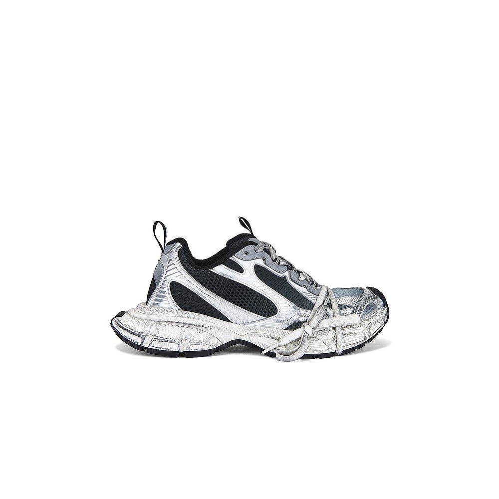 潮奢 Balenciaga 巴黎世家 男士 拼接系带运动鞋 734734W3XGM