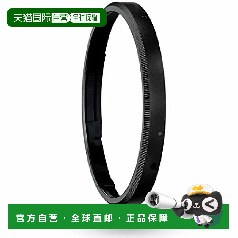 【日本直邮】Ricoh理光精致镜头盖黑色单反前后盖机身盖镜头盖