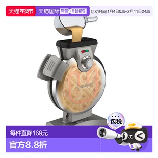 韩国直邮Cuisinart美膳雅两用华夫饼机家用烘焙WAF-V100KR