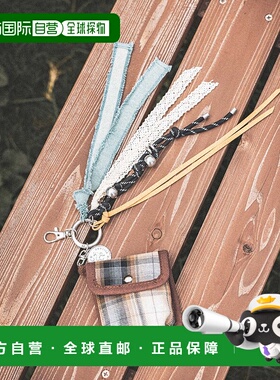 日本直邮niko and... 女士联名NASU FARM VILLAGE 挂饰零钱包 605