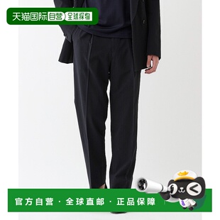 1h可退 日本直邮TAKEO KIKUCHI 菊池武夫  男士2WAY拉伸休闲裤  A