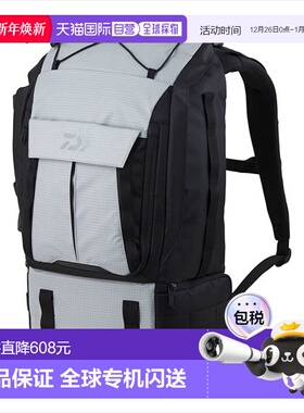日本直邮DAIWA 钓具包 Emeraldas 战术背包（C）灰色