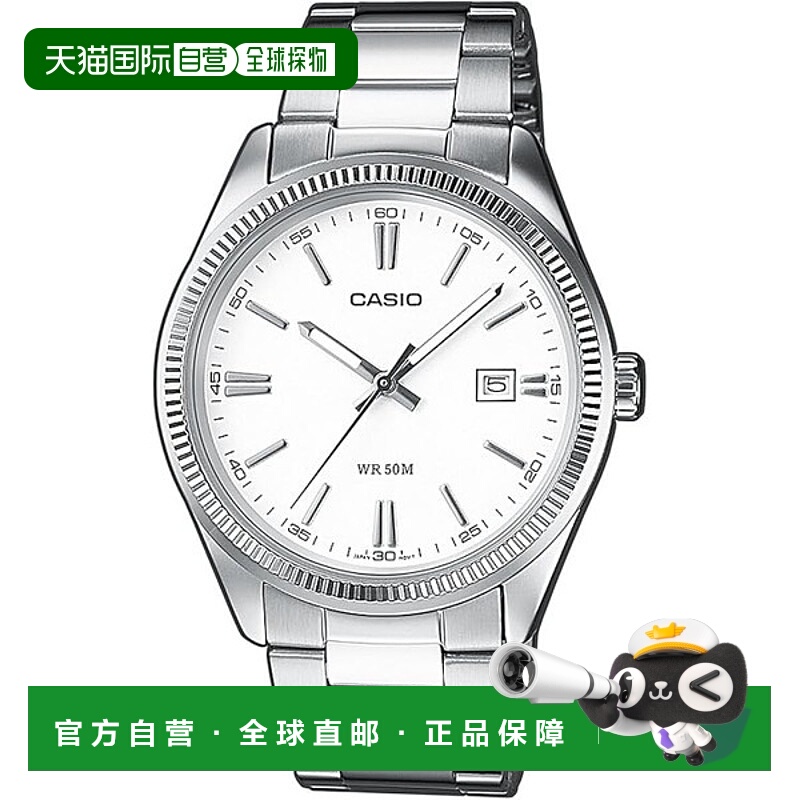 日本直邮卡西欧CASIO手表系列STANDARD MTP-1302D-7A1JF