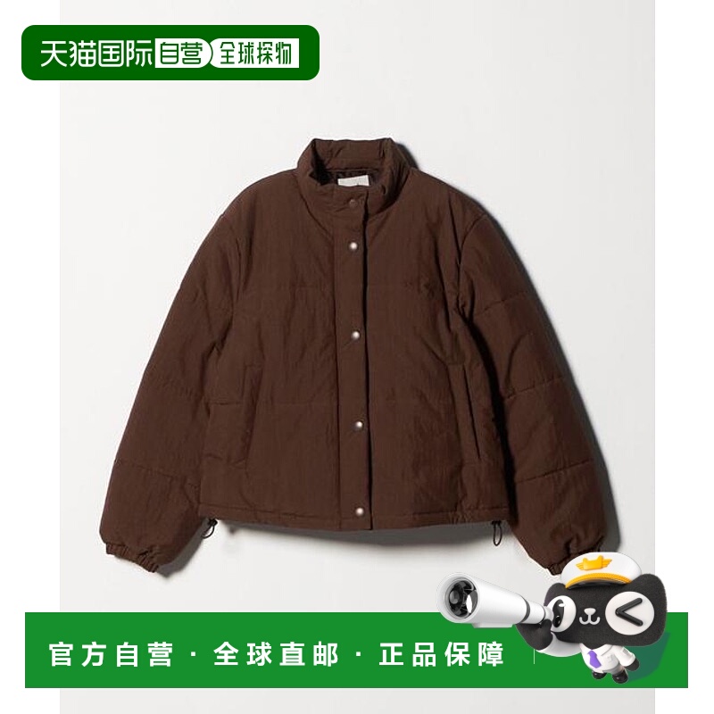 1h可退 日本直邮Steven Alan 棉尼龙加棉短款夹克长袖棉服羽绒服