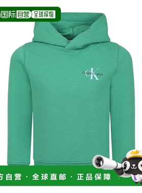 1h可退 香港直邮CALVIN KLEIN 男童针织毛衣 24FCKIU0IU00266JIU0