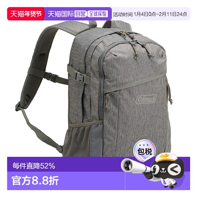 日本直邮Coleman 背包  Walker 25