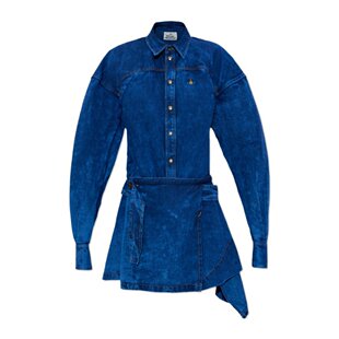 Vivienne Westwood 长袖连衣裙 19070006W00HL