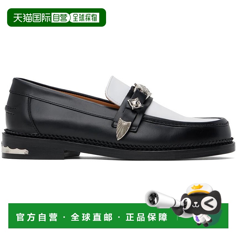 1h可退 【美国直邮】toga virilis 男士 时尚休闲鞋麂皮