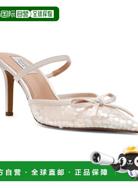 自营STEVEN By Steve Madden Laurie Sandal - tan 美国奥莱直发