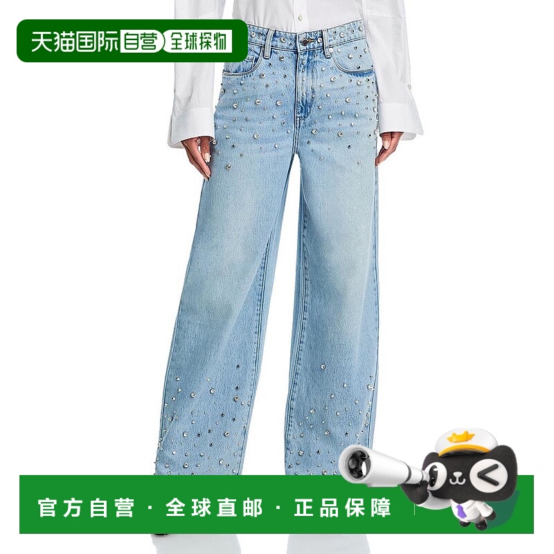 1h可退 【美国直邮】blank nyc 女士 牛仔裤