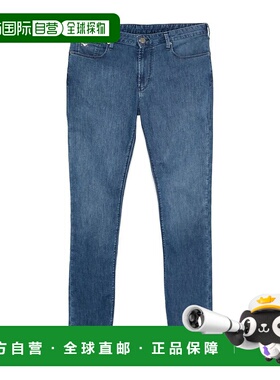 香港直邮Emporio Armani 多口袋牛仔裤 EM00121AF14118