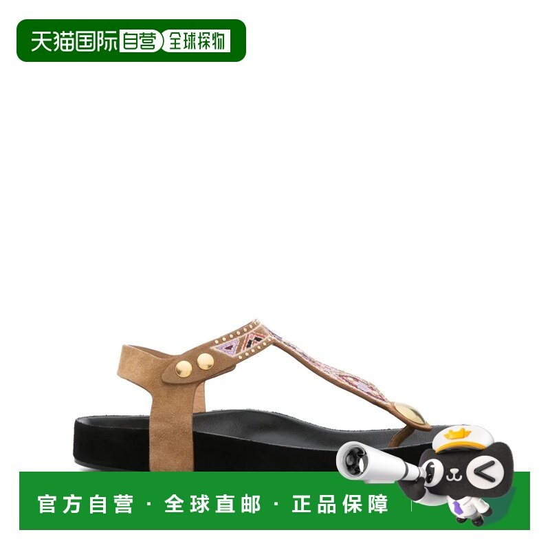 欧洲直邮isabel marant 女士 凉鞋,女鞋,时装凉鞋,淘宝优惠券,粉丝福利购,淘宝优惠卷