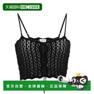 女士 laurent 背心吊带性感 欧洲直邮saint 1h可退